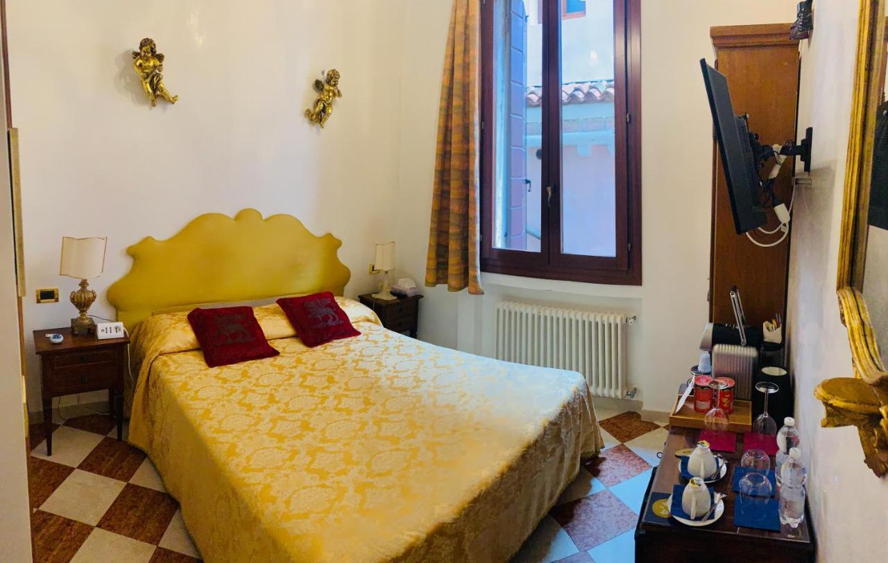Luxury Venetian Rooms Esterno foto